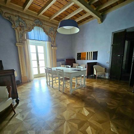 B&B Dimora Delle Donnole Bergamo Alta Extérieur photo