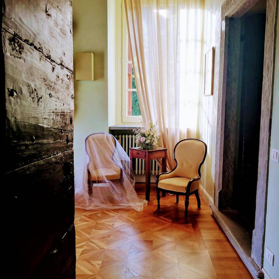 B&B Dimora Delle Donnole Bergamo Alta Extérieur photo