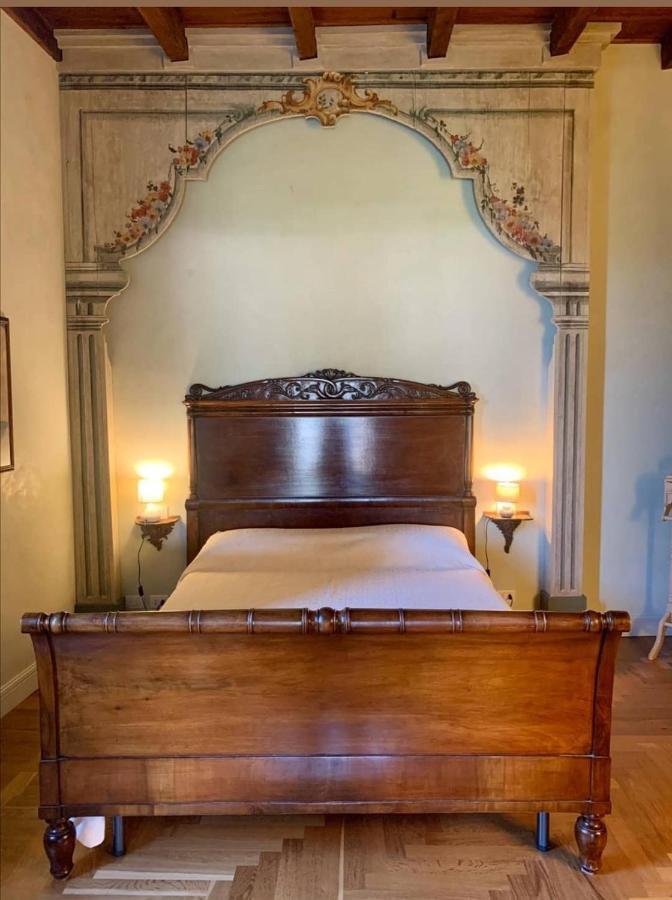 B&B Dimora Delle Donnole Bergamo Alta Extérieur photo