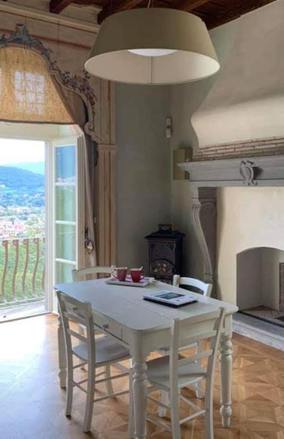 B&B Dimora Delle Donnole Bergamo Alta Extérieur photo