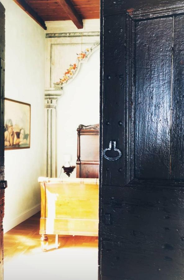 B&B Dimora Delle Donnole Bergamo Alta Extérieur photo