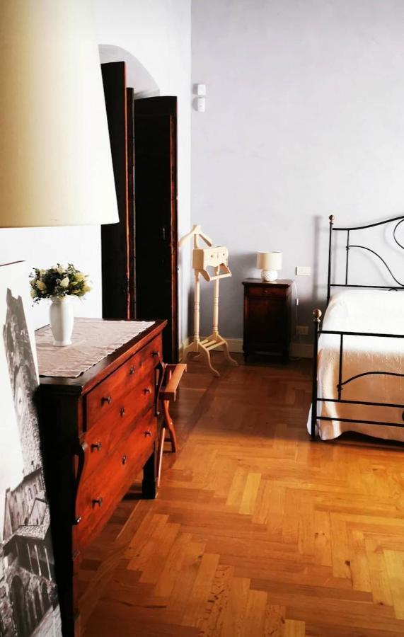 B&B Dimora Delle Donnole Bergamo Alta Extérieur photo