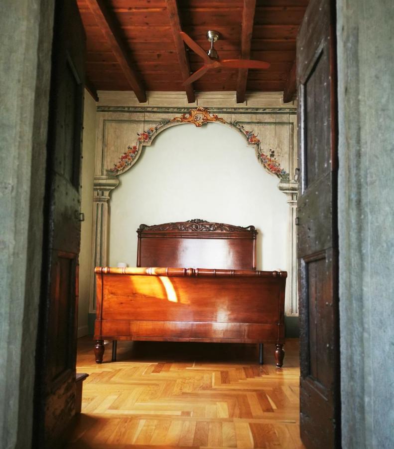 B&B Dimora Delle Donnole Bergamo Alta Extérieur photo