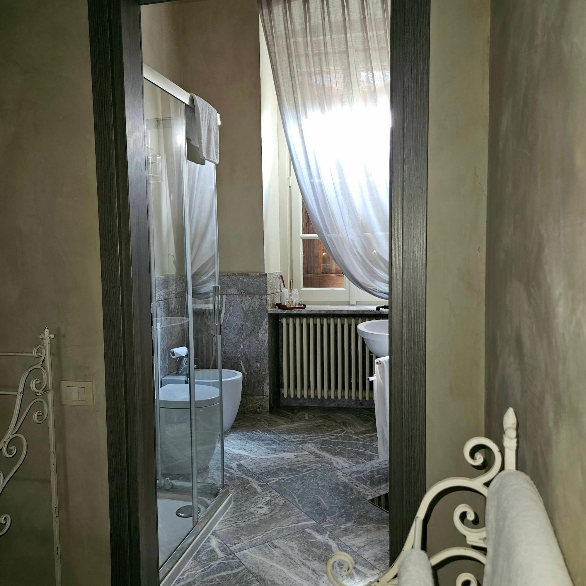 B&B Dimora Delle Donnole Bergamo Alta Extérieur photo
