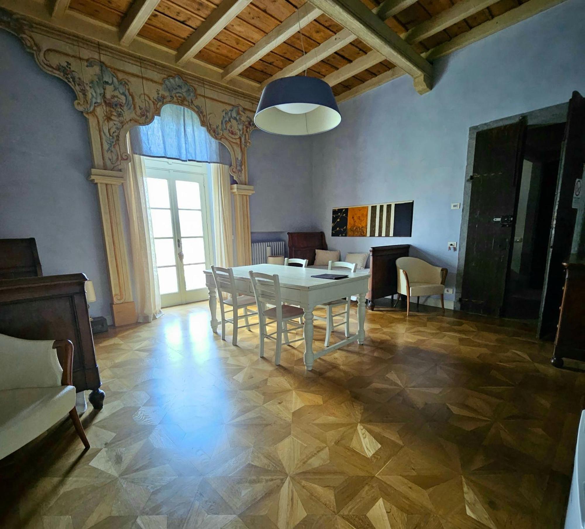 B&B Dimora Delle Donnole Bergamo Alta Extérieur photo