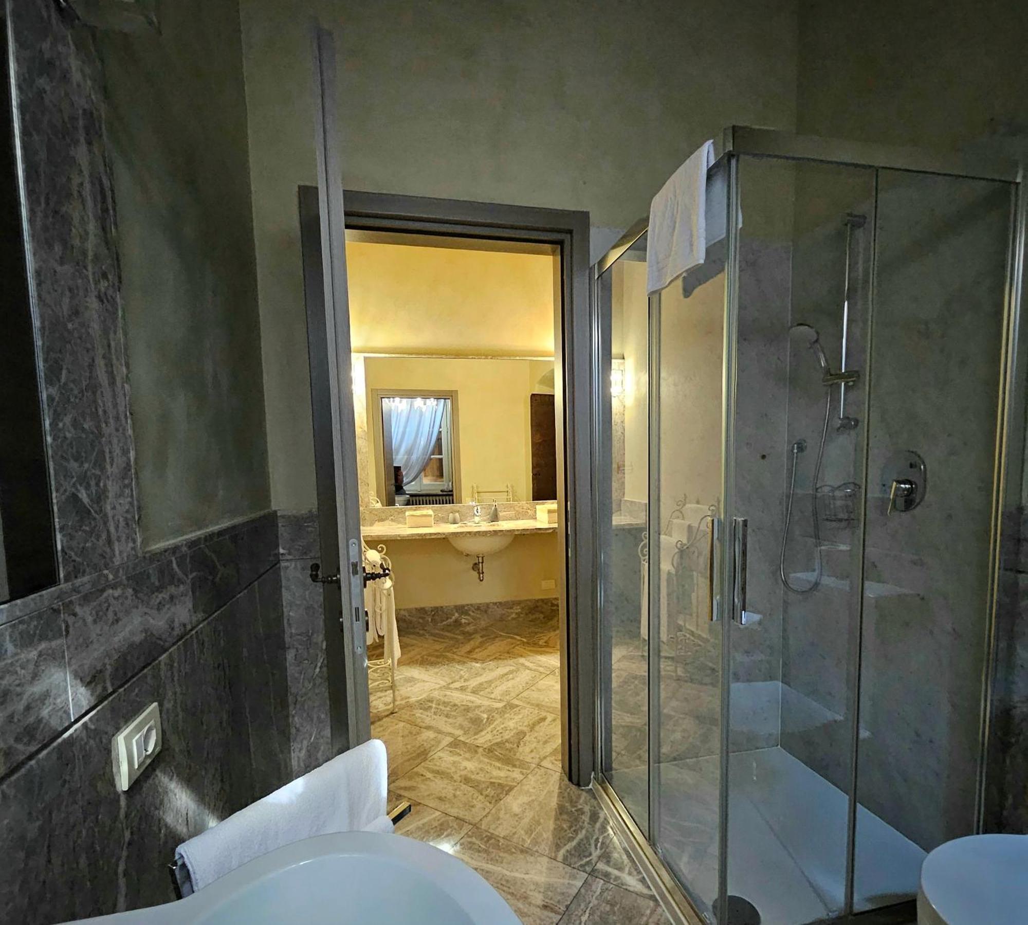 B&B Dimora Delle Donnole Bergamo Alta Extérieur photo
