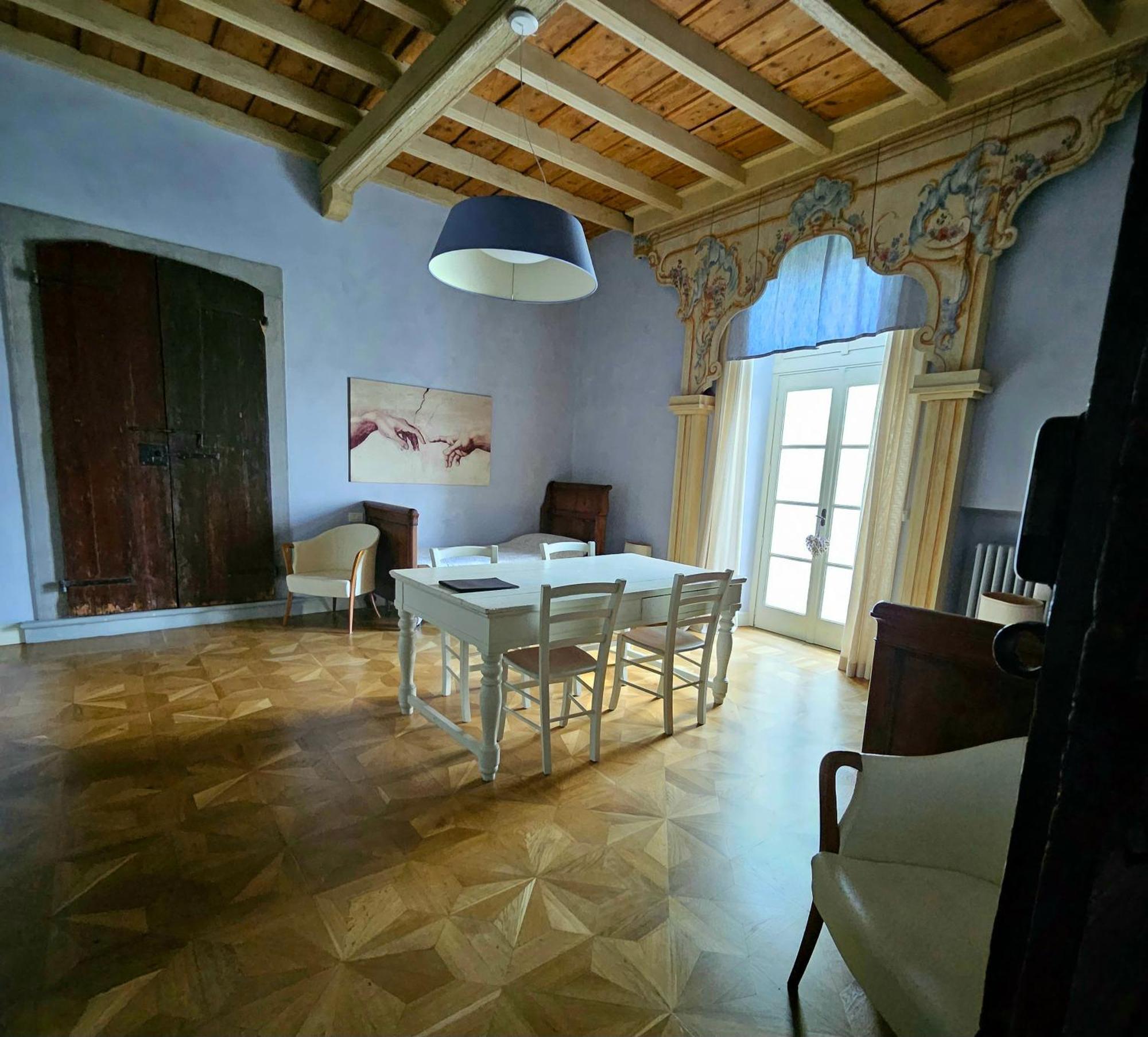 B&B Dimora Delle Donnole Bergamo Alta Extérieur photo
