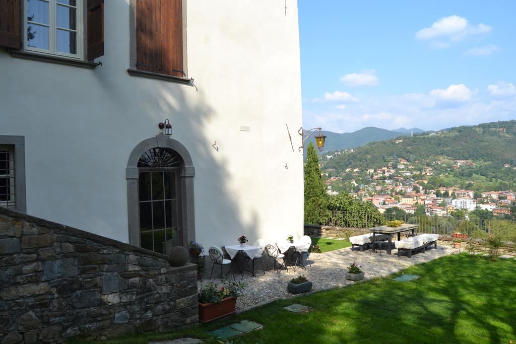 B&B Dimora Delle Donnole Bergamo Alta Extérieur photo