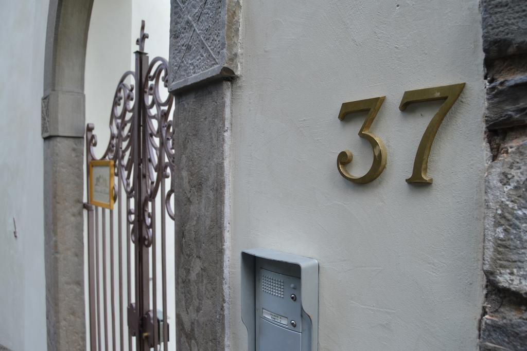 B&B Dimora Delle Donnole Bergamo Alta Extérieur photo