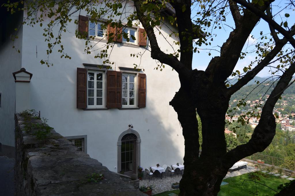 B&B Dimora Delle Donnole Bergamo Alta Extérieur photo