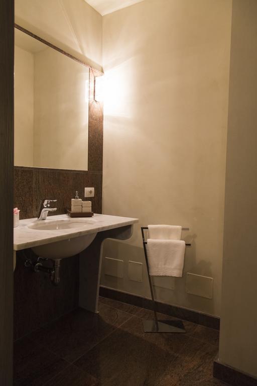 B&B Dimora Delle Donnole Bergamo Alta Chambre photo