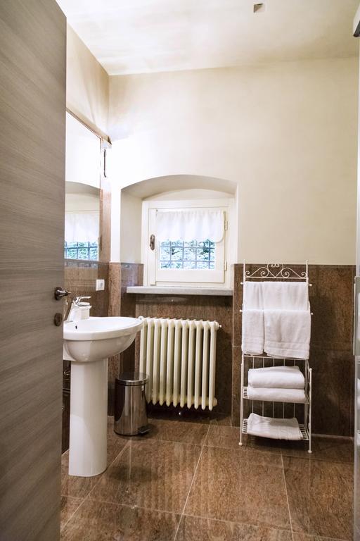 B&B Dimora Delle Donnole Bergamo Alta Chambre photo