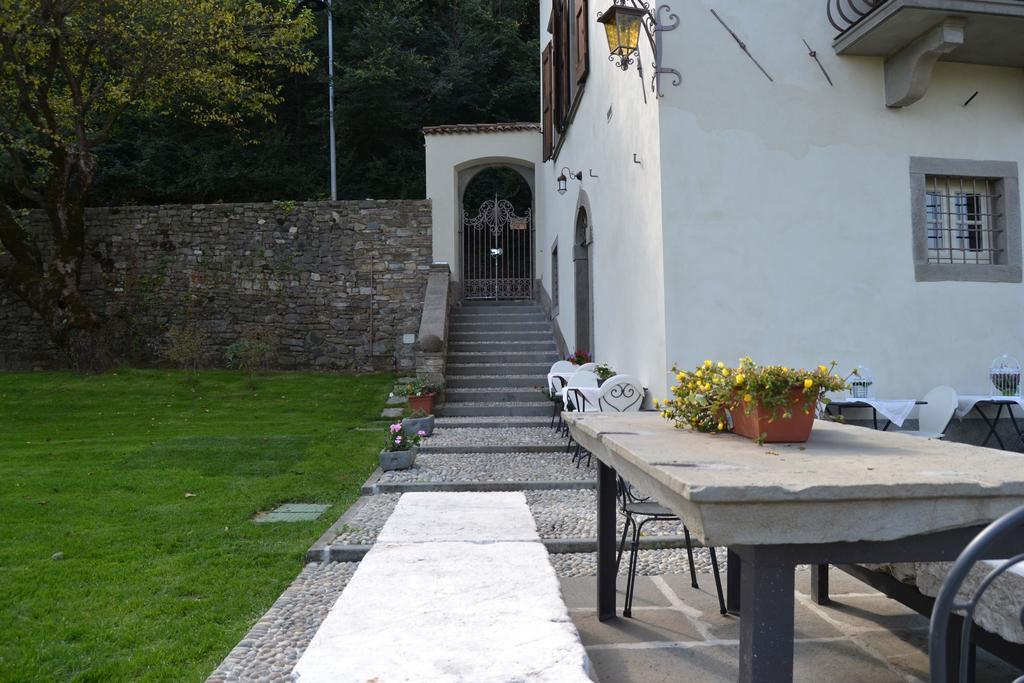 B&B Dimora Delle Donnole Bergamo Alta Extérieur photo