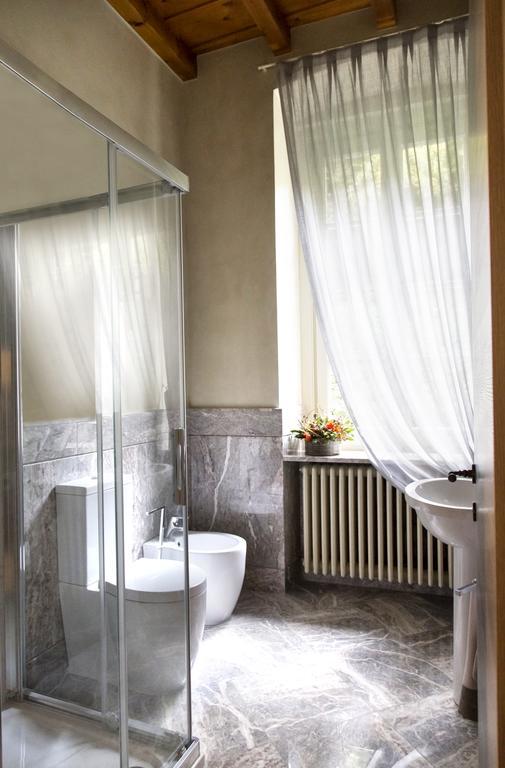 B&B Dimora Delle Donnole Bergamo Alta Chambre photo