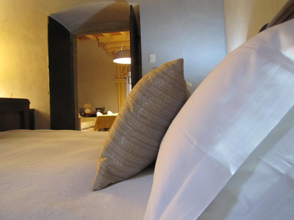 B&B Dimora Delle Donnole Bergamo Alta Extérieur photo