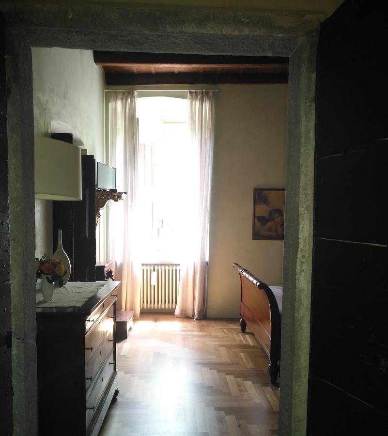B&B Dimora Delle Donnole Bergamo Alta Extérieur photo