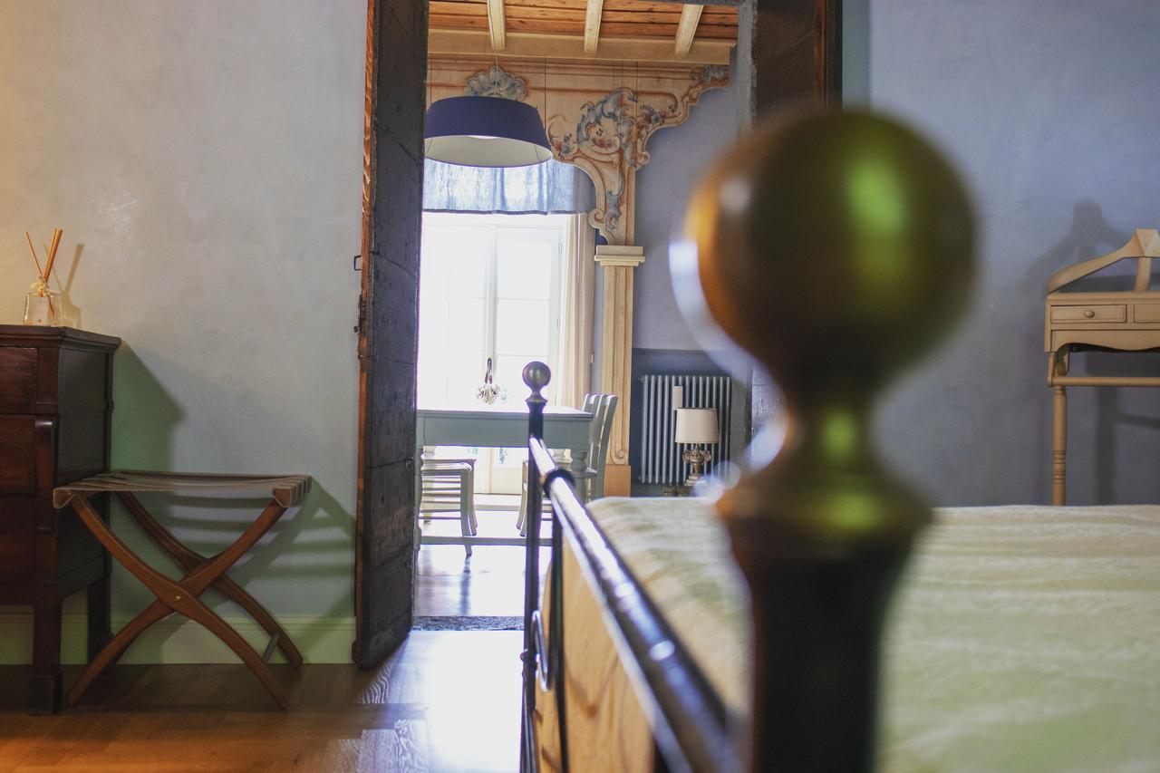 B&B Dimora Delle Donnole Bergamo Alta Extérieur photo