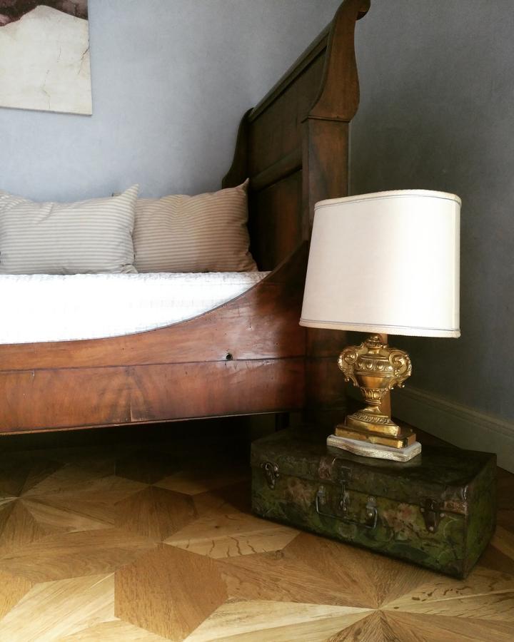 B&B Dimora Delle Donnole Bergamo Alta Extérieur photo