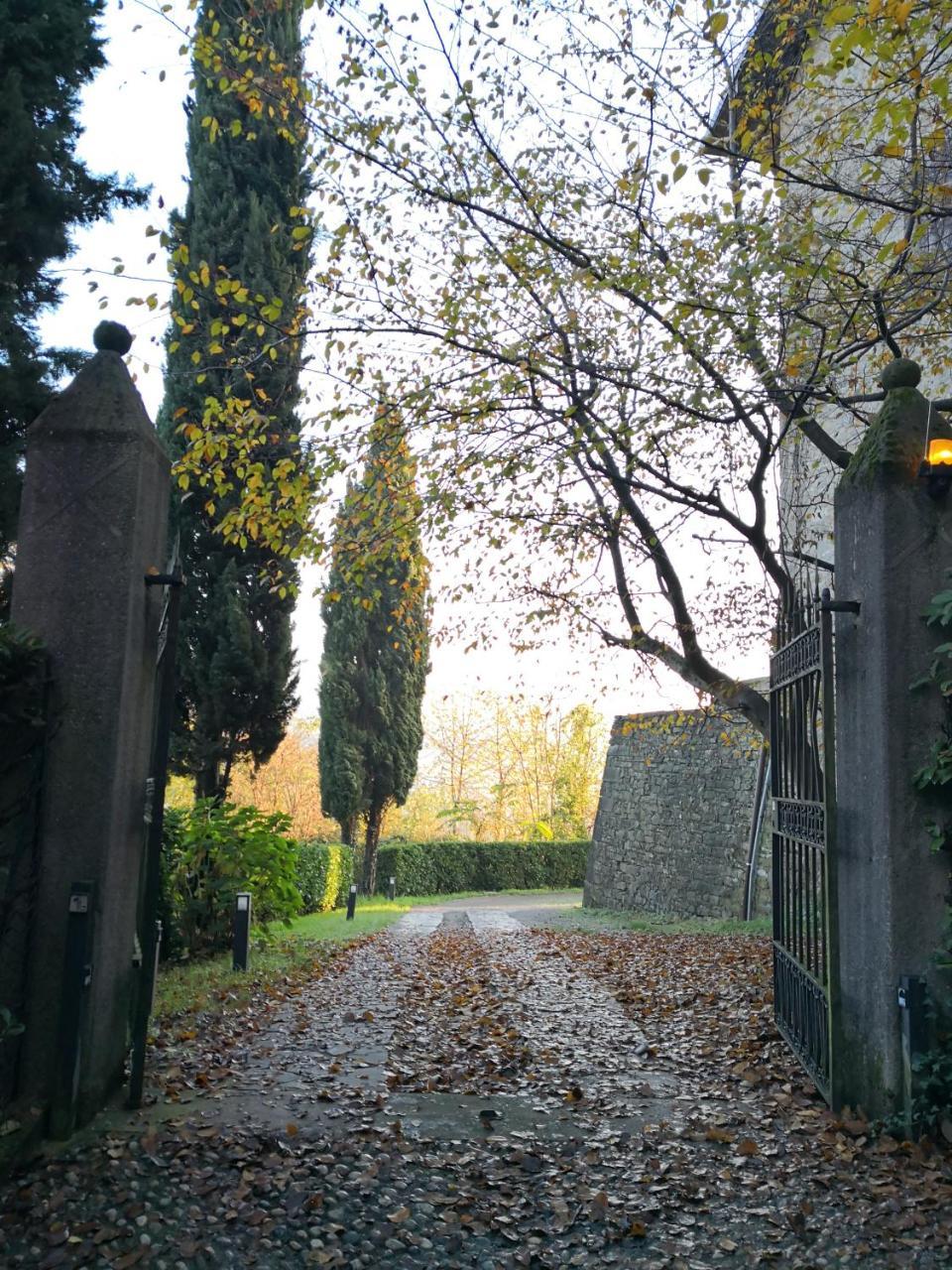 B&B Dimora Delle Donnole Bergamo Alta Extérieur photo