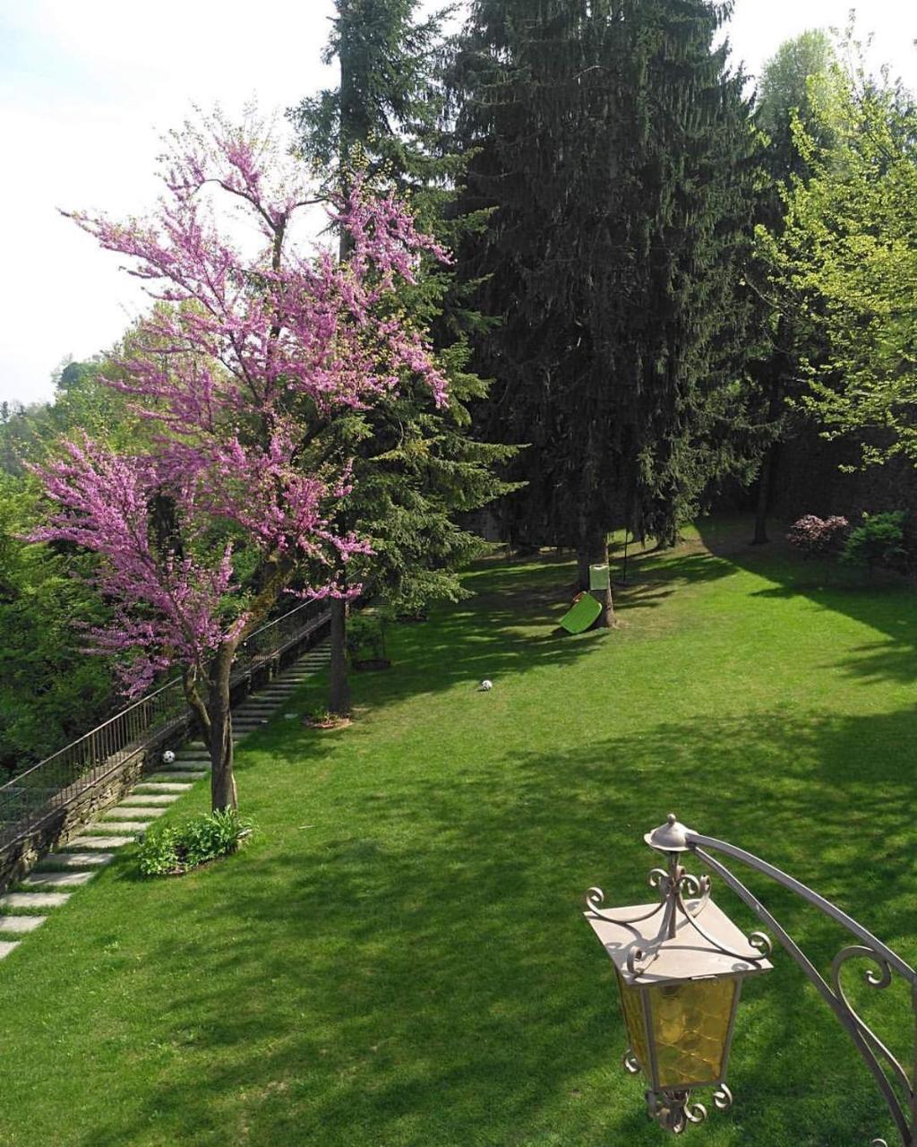 B&B Dimora Delle Donnole Bergamo Alta Extérieur photo