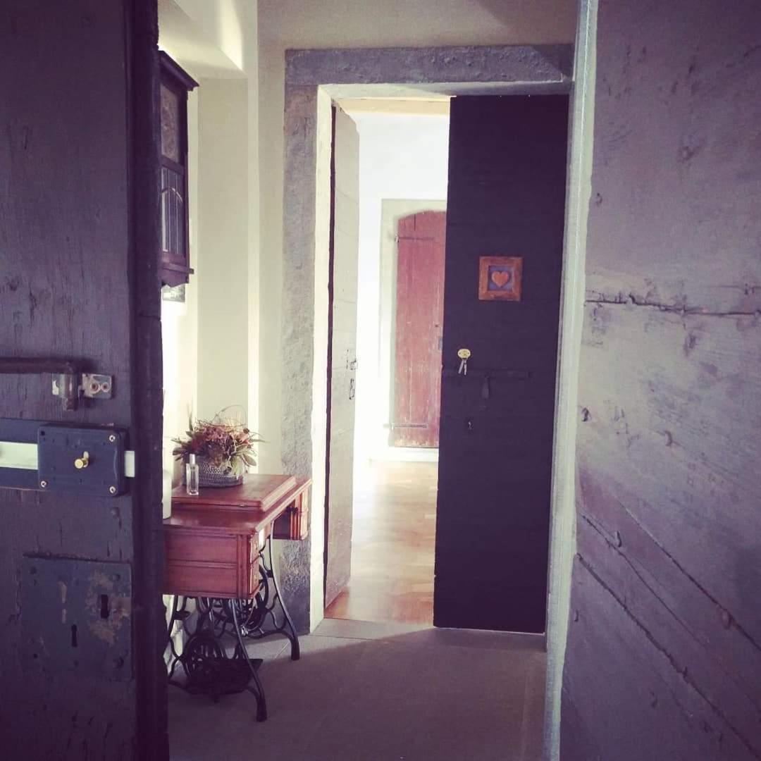B&B Dimora Delle Donnole Bergamo Alta Extérieur photo
