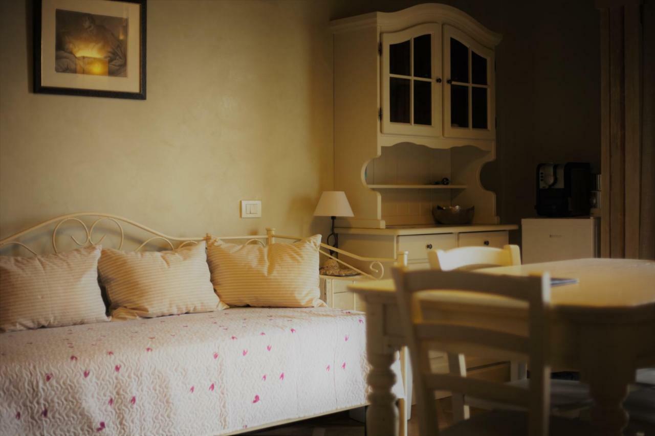 B&B Dimora Delle Donnole Bergamo Alta Extérieur photo