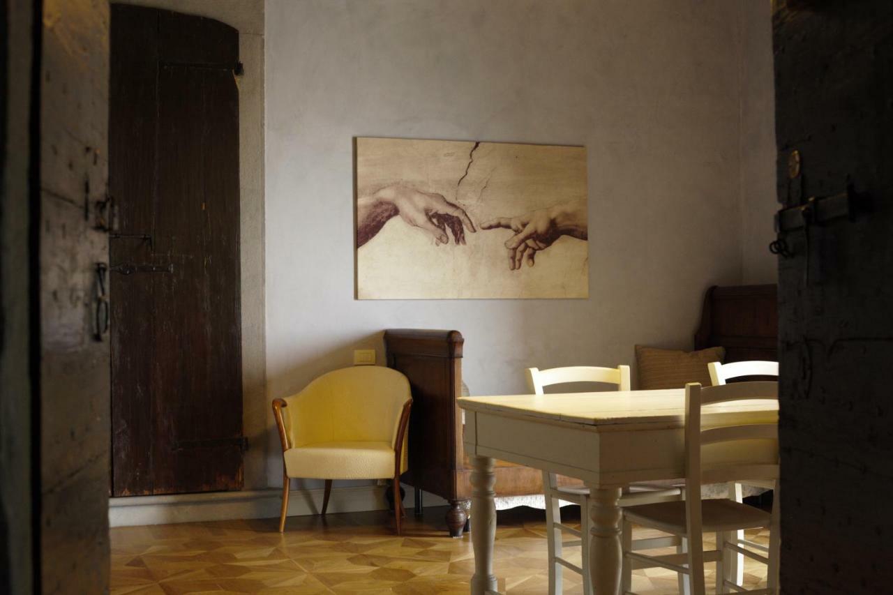 B&B Dimora Delle Donnole Bergamo Alta Extérieur photo